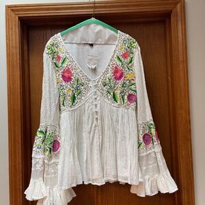 Boston Proper Blouse